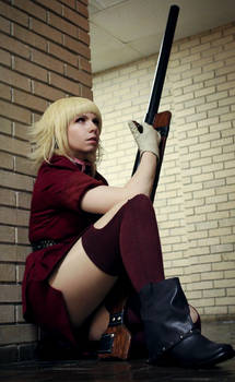 Hellsing: Sniper