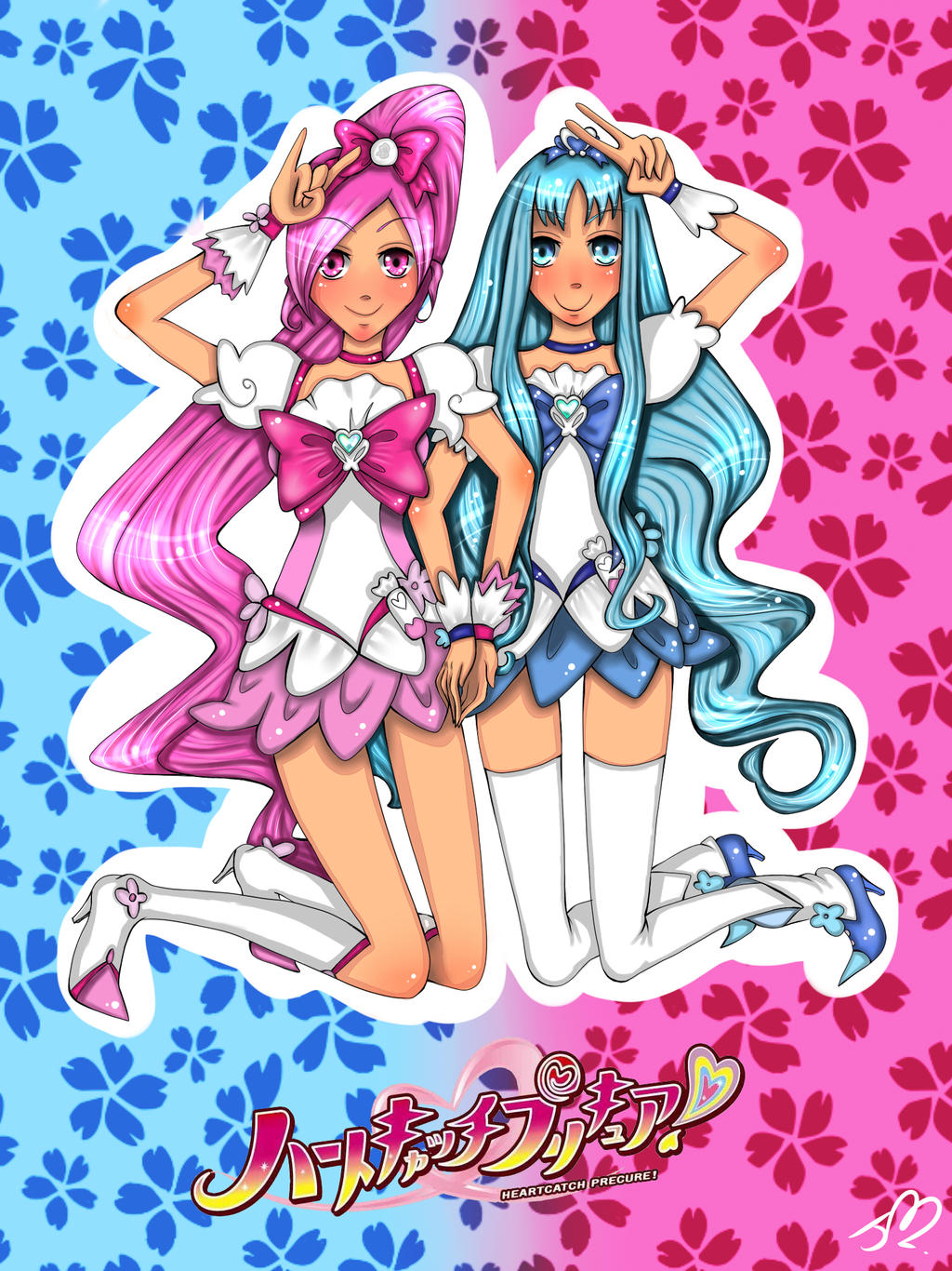 Get Heartcatch Pretty Cure Fanart By Infodessin On Deviantart For Android Free Get Wallpaper Heartcatch Pretty Cure Fanart By Infodessin On Deviantart For iPhone