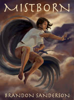 Mistborn cover