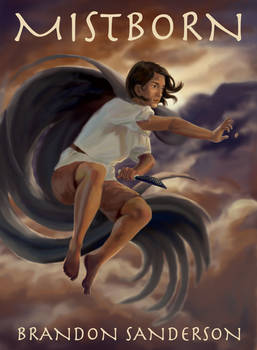 Mistborn cover