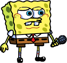 Sad SpongeBob (Transparent meme PNG) by SodiiumArt on DeviantArt