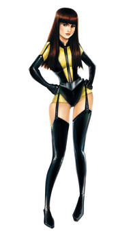 Silk Spectre 2