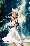 SYNCHRONICITY: Rin by the-sushi-monster