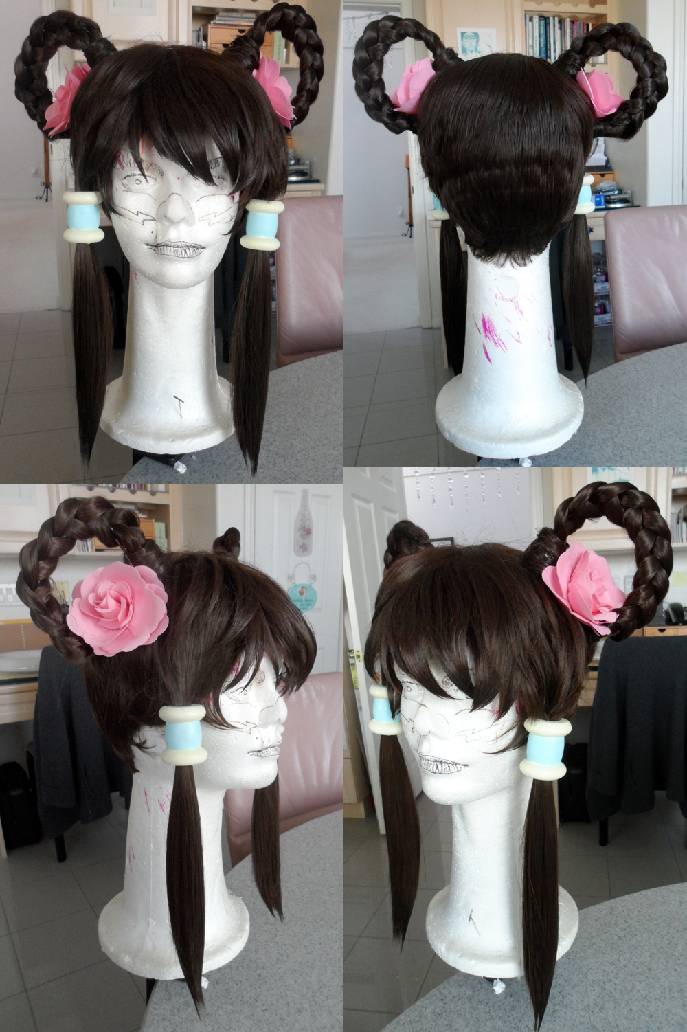 Wig Commission: Leixia