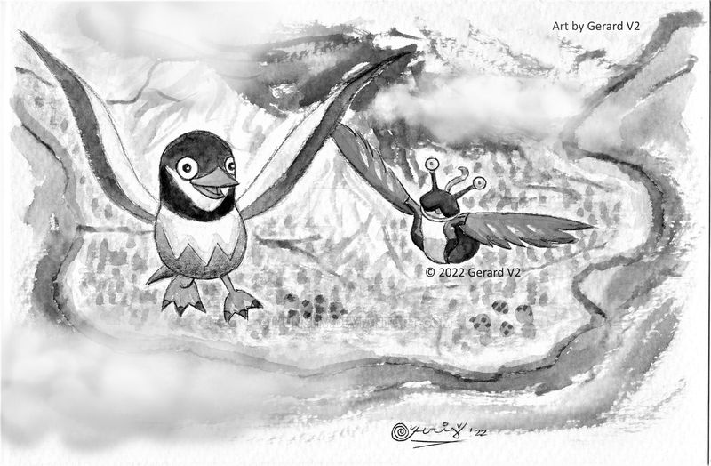 Gen 9 Regional BIRD Pokemon By MunchV On DeviantArt gen-9-regional-bird-pokemon-by-munchv-on-deviantart