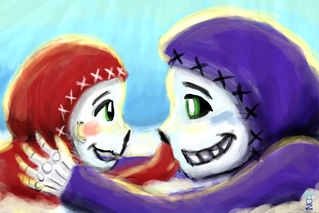 I'm Delight'd 'Cause I Got You (FT1) by DreamerNekoInu on DeviantArt