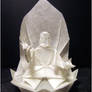 Origami Buddha