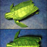 Origami Sea Turtle