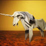 Origami Unicorn 3