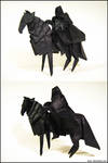 Origami Nazgul by Lexar-