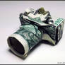 Dollar Bill Camera