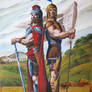 Captain Moroni and Helaman