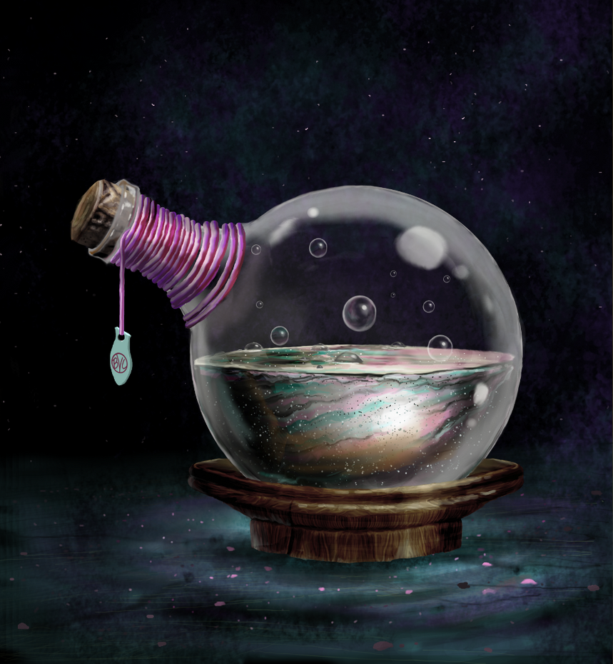 Moonlight Elixir by bradlyvancamp on DeviantArt