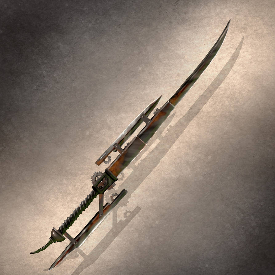 Swords Machine Render Sword-Machinesword title by bradlyvancamp on DeviantArt
