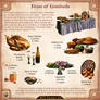 Food- Feast of Gratitude page 2