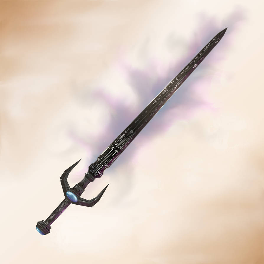 Sword Stormbringer By Bradlyvancamp On DeviantArt sword-stormbringer-by-bradlyvancamp-on-deviantart