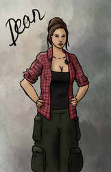 Genderbent Dean