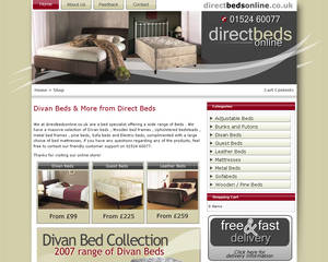 Direct Beds Online