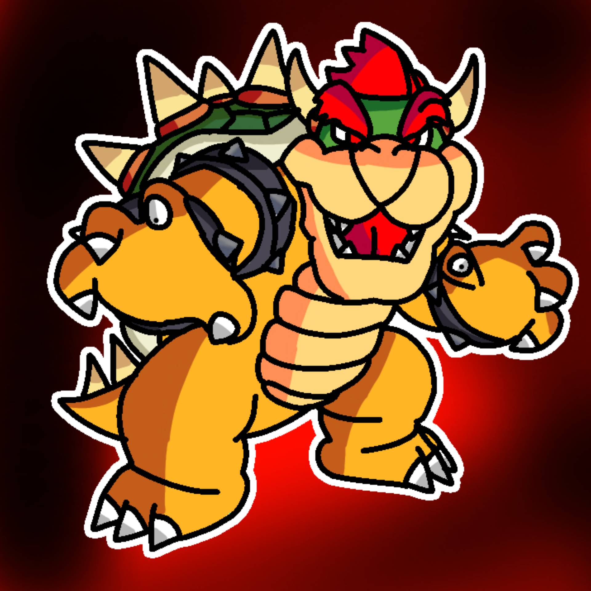 Bowser Png by MisterCraigBoi on DeviantArt