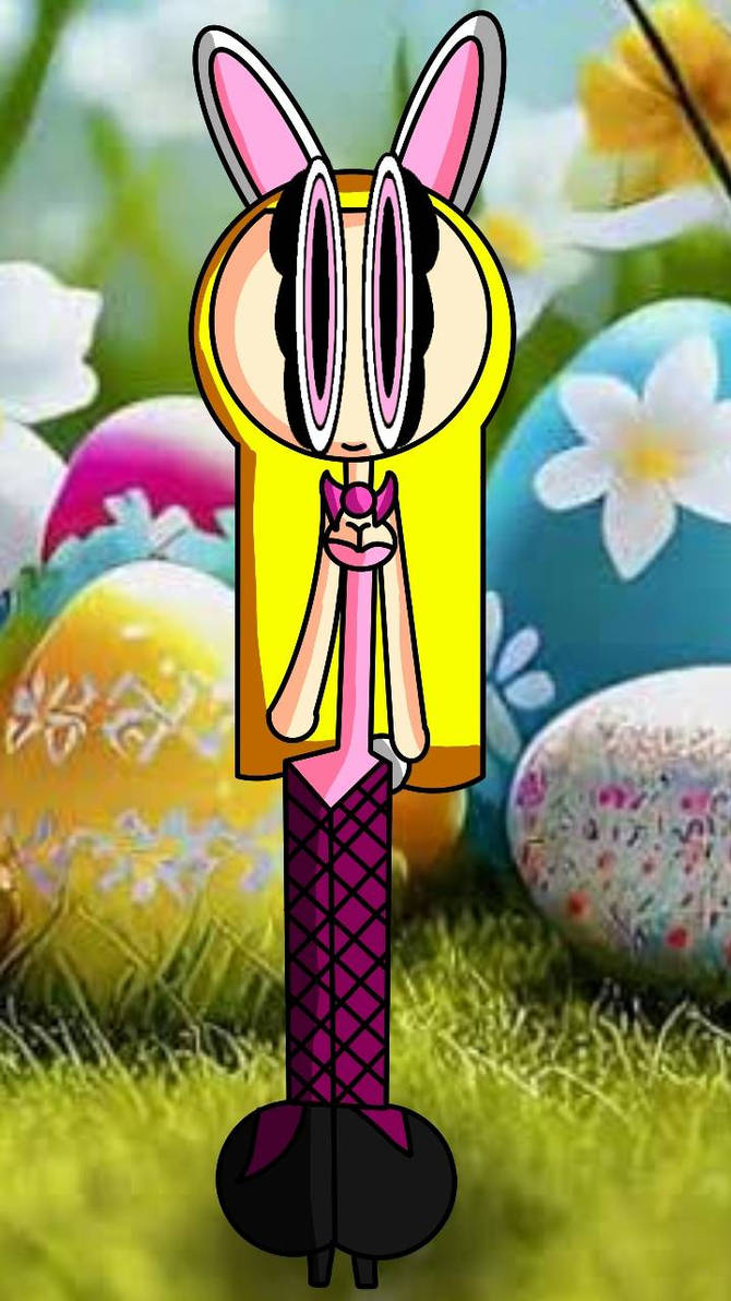 Alice Bunny Easter By CookieGuarD On DeviantArt alice-bunny-easter-by-cookieguard-on-deviantart