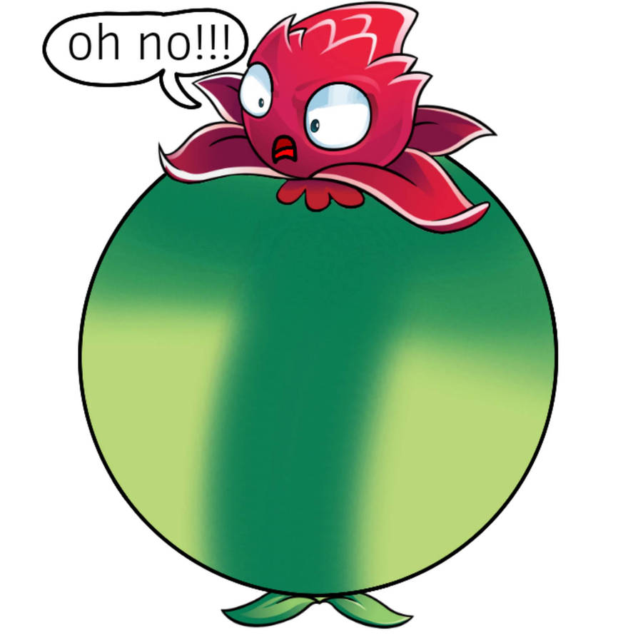 Turn Red Inflation Red stinger inflation by CookieGuarD on DeviantArt