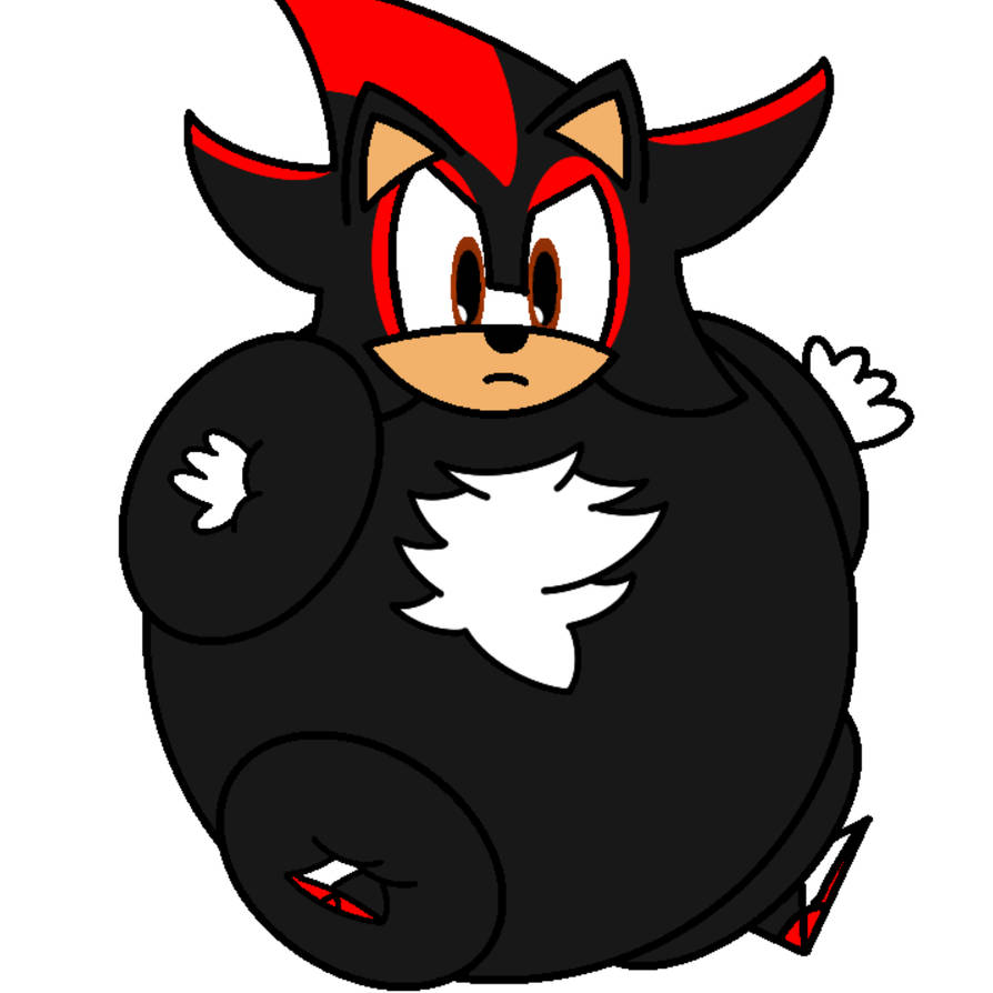 Shadow inflation by CookieGuarD on DeviantArt