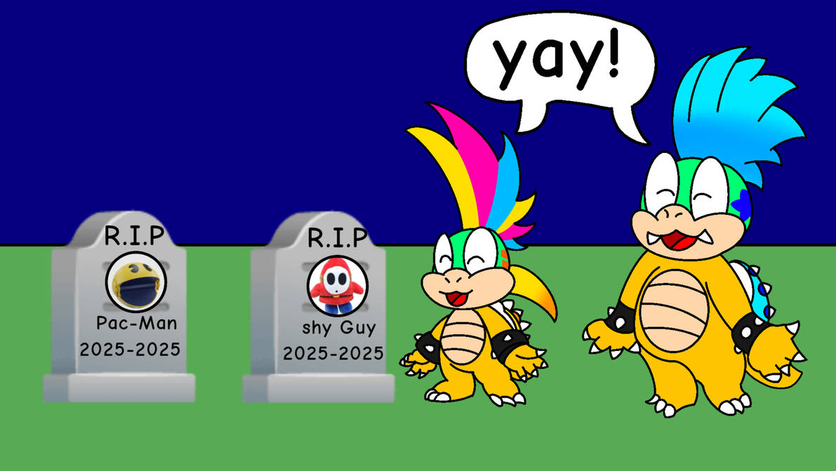 Pacman Rip Off Apps Rip pacman rip shy Guy by CookieGuarD on DeviantArt