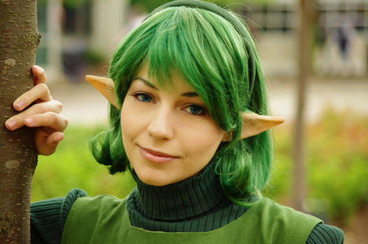 Zelda OOT: Saria 3