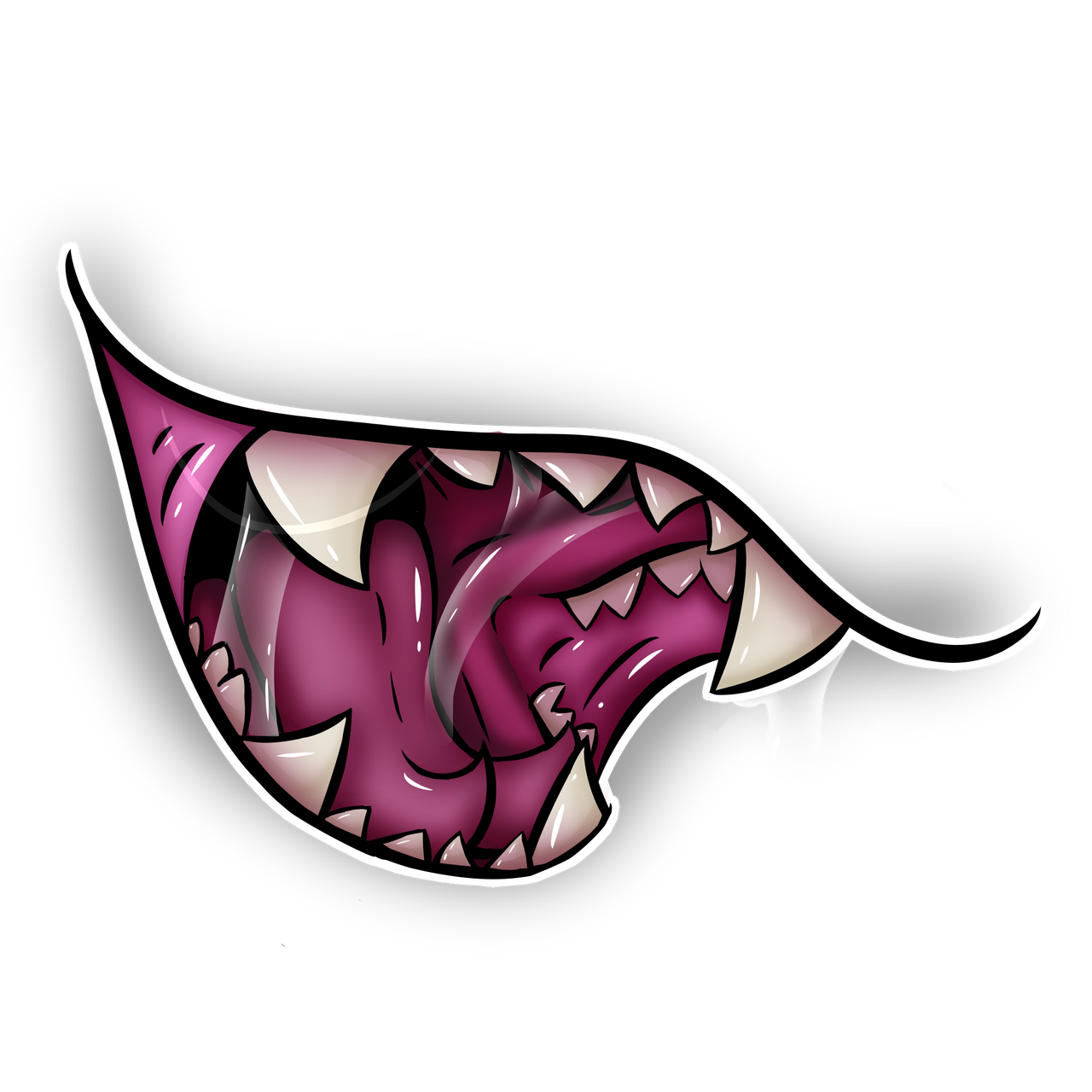 Maw Practice By TheThirdEyeQueen On DeviantArt