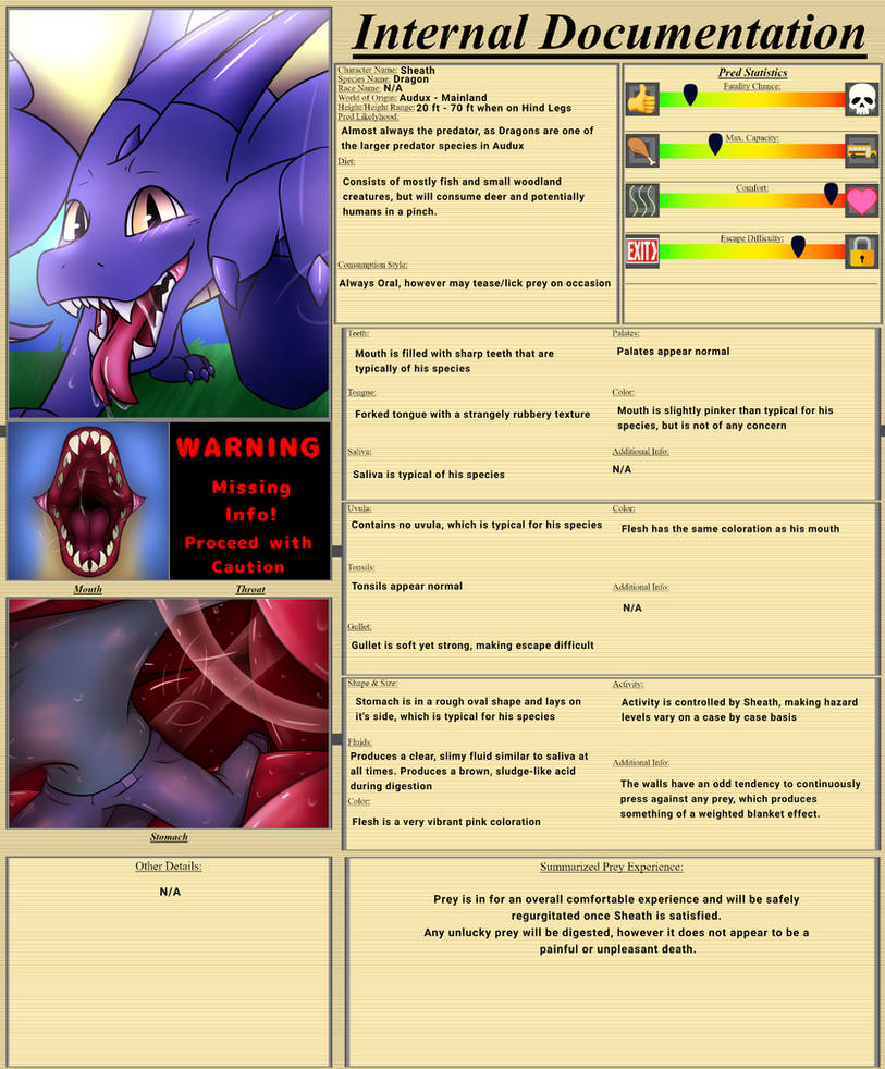 Sheath - Internal Documentation by TheThirdEyeQueen on DeviantArt
