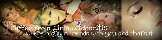 I Suffer From Girlnextdooritis