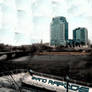 Grand Rapids in the Blue