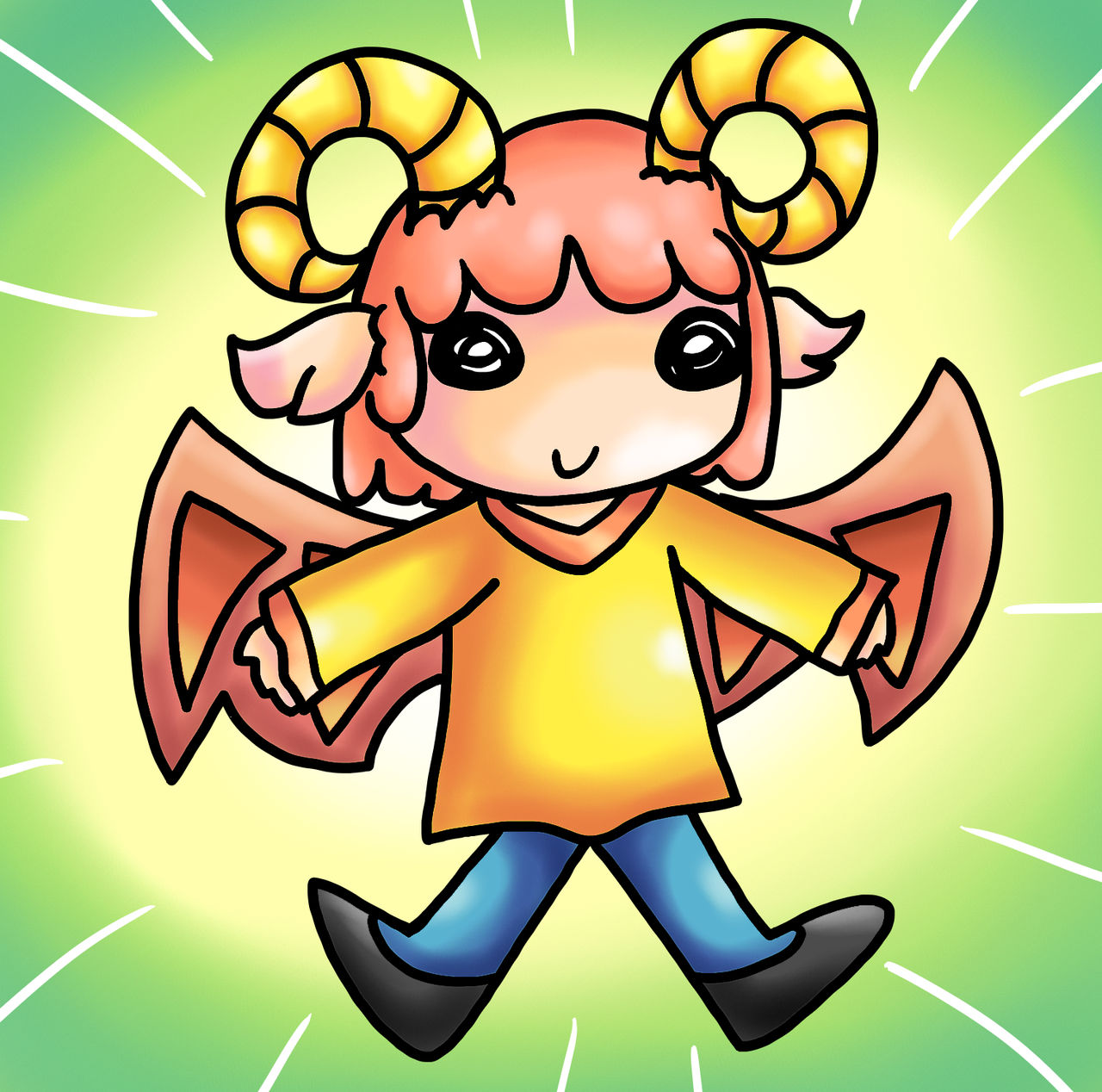 The Return of Ramby by TheCreatorOfSoften on DeviantArt