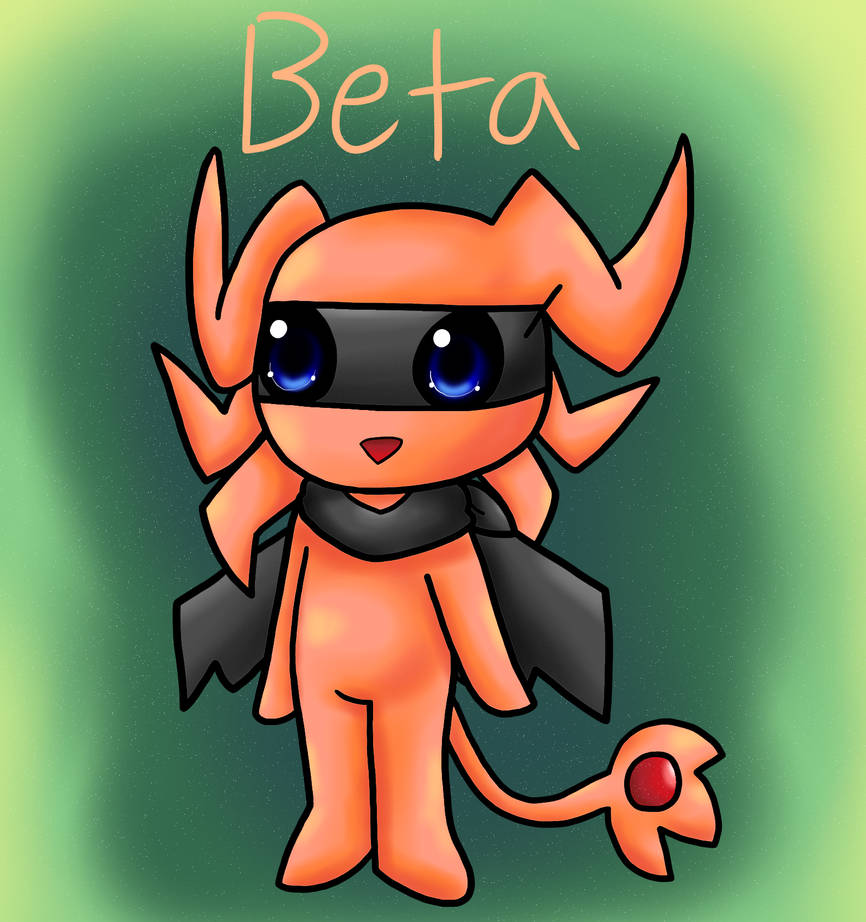 Profile: Beta by TheCreatorOfSoften on DeviantArt