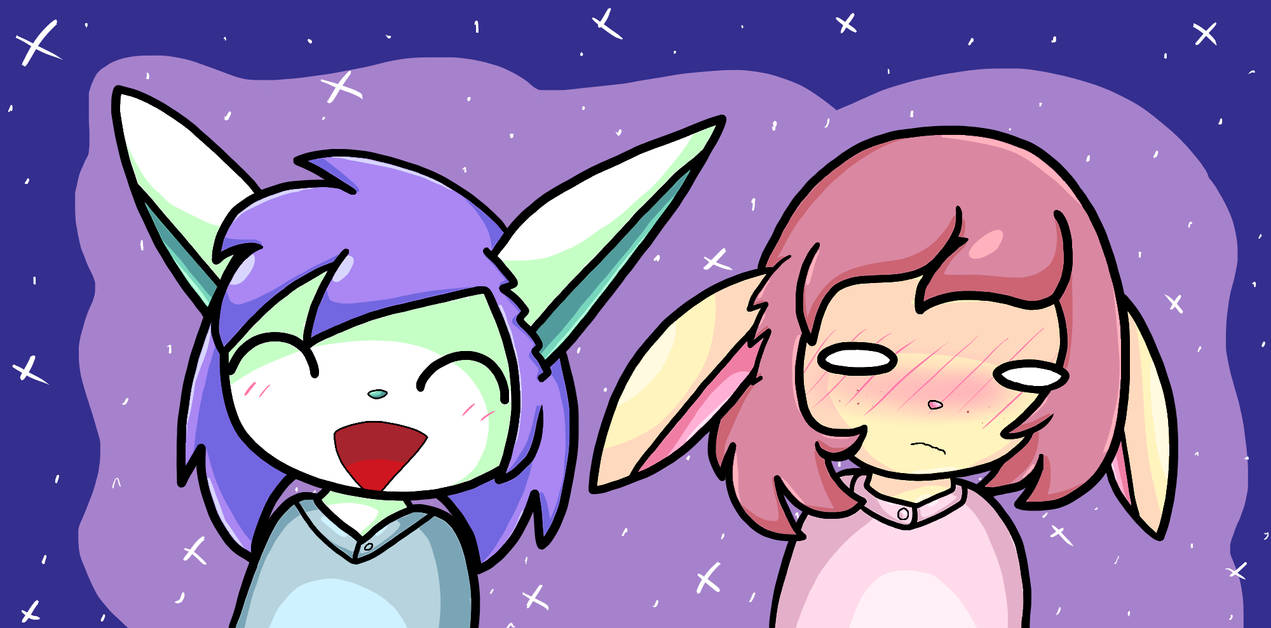 Rabbit Boys by TheCreatorOfSoften on DeviantArt