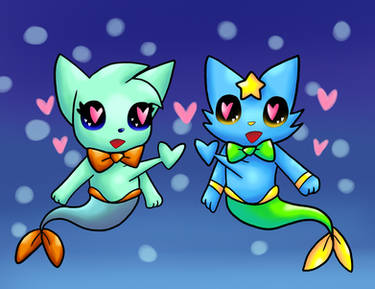 Explore the Best Mer_animal Art | DeviantArt