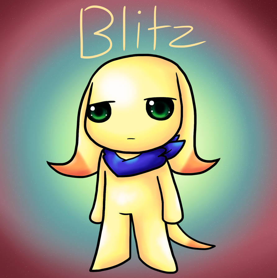 Blitz Rss Face Profile: Blitz by TheCreatorOfSoften on DeviantArt