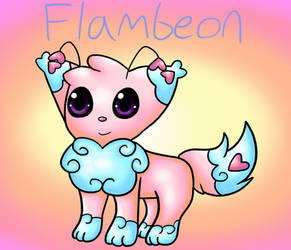 Profile: Flambeon