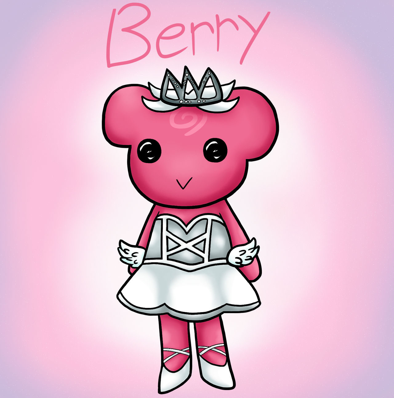 Profile: Berry by TheCreatorOfSoften on DeviantArt