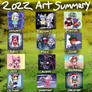 2022 Art Summary