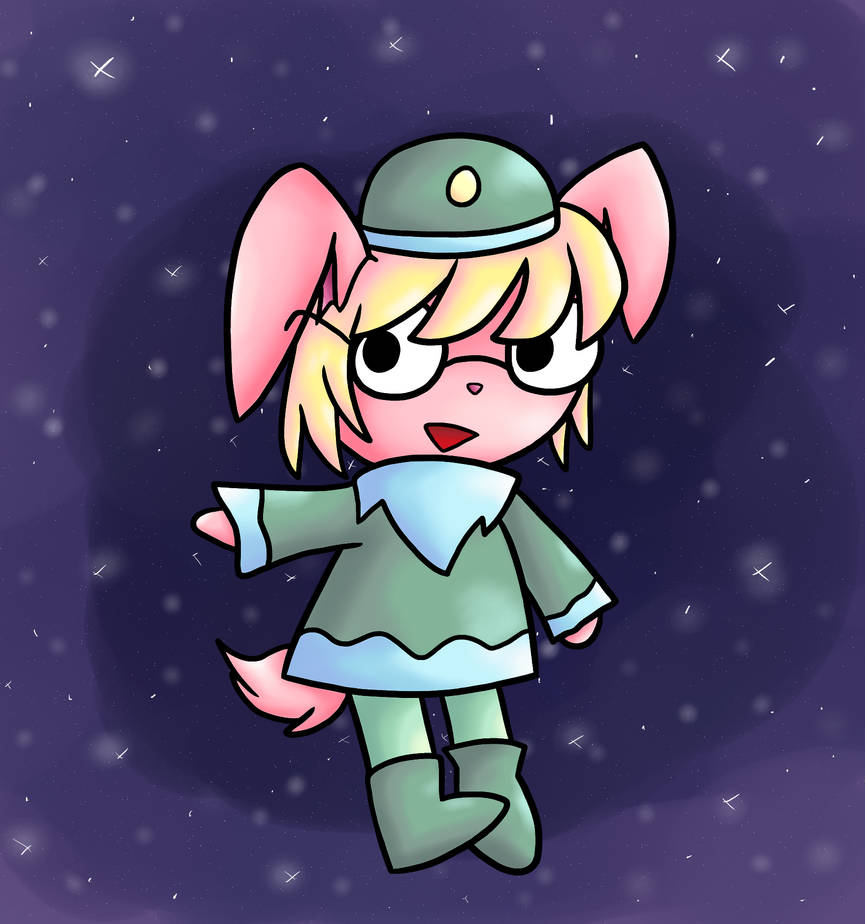 Traveling Rabbit by TheCreatorOfSoften on DeviantArt