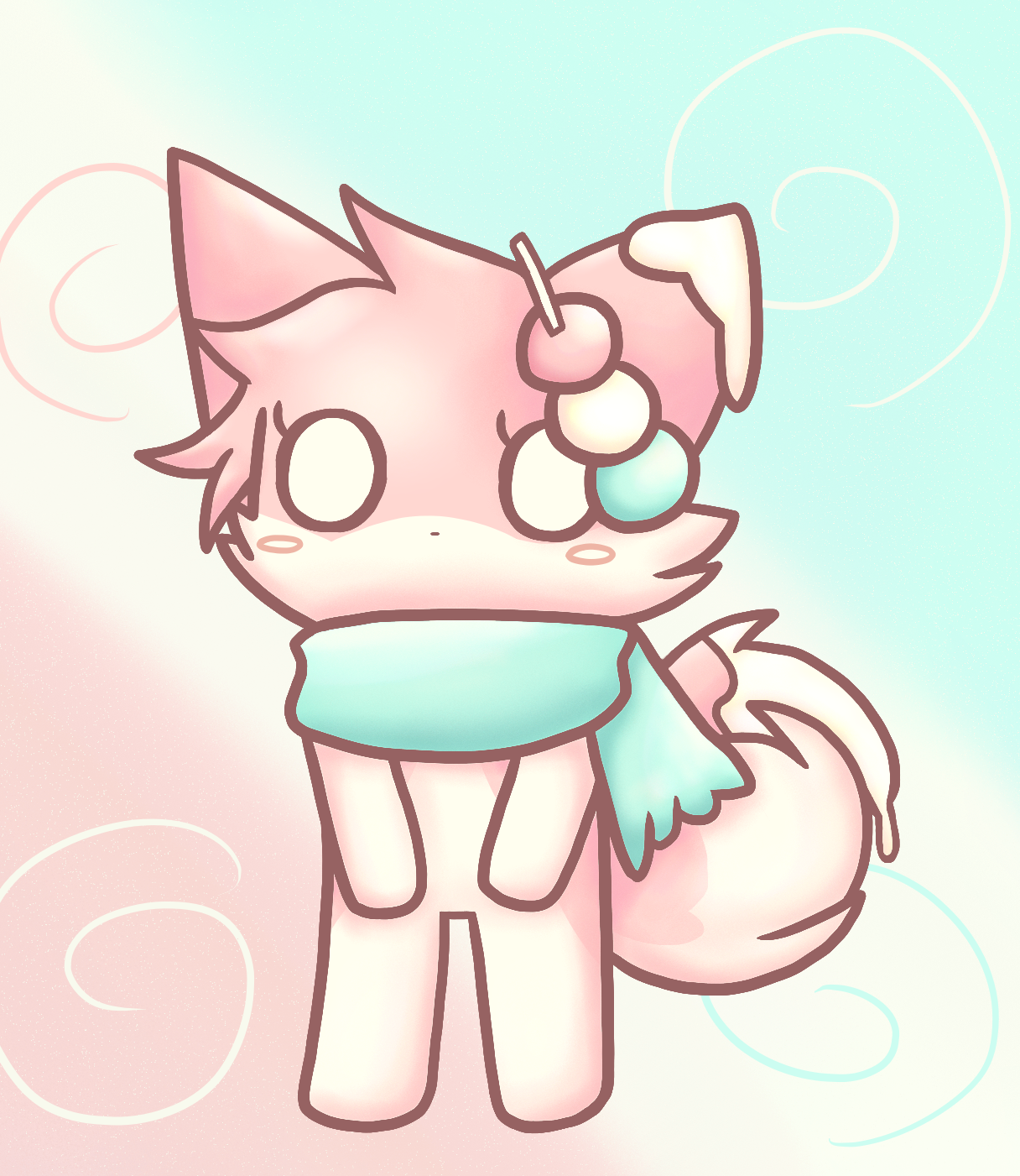 Dango by TheCreatorOfSoften on DeviantArt