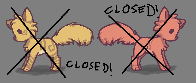 Fox Adopts :CLOSED: