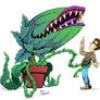 The Little Shop of Horrors