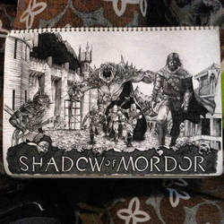 Shadow of Mordor