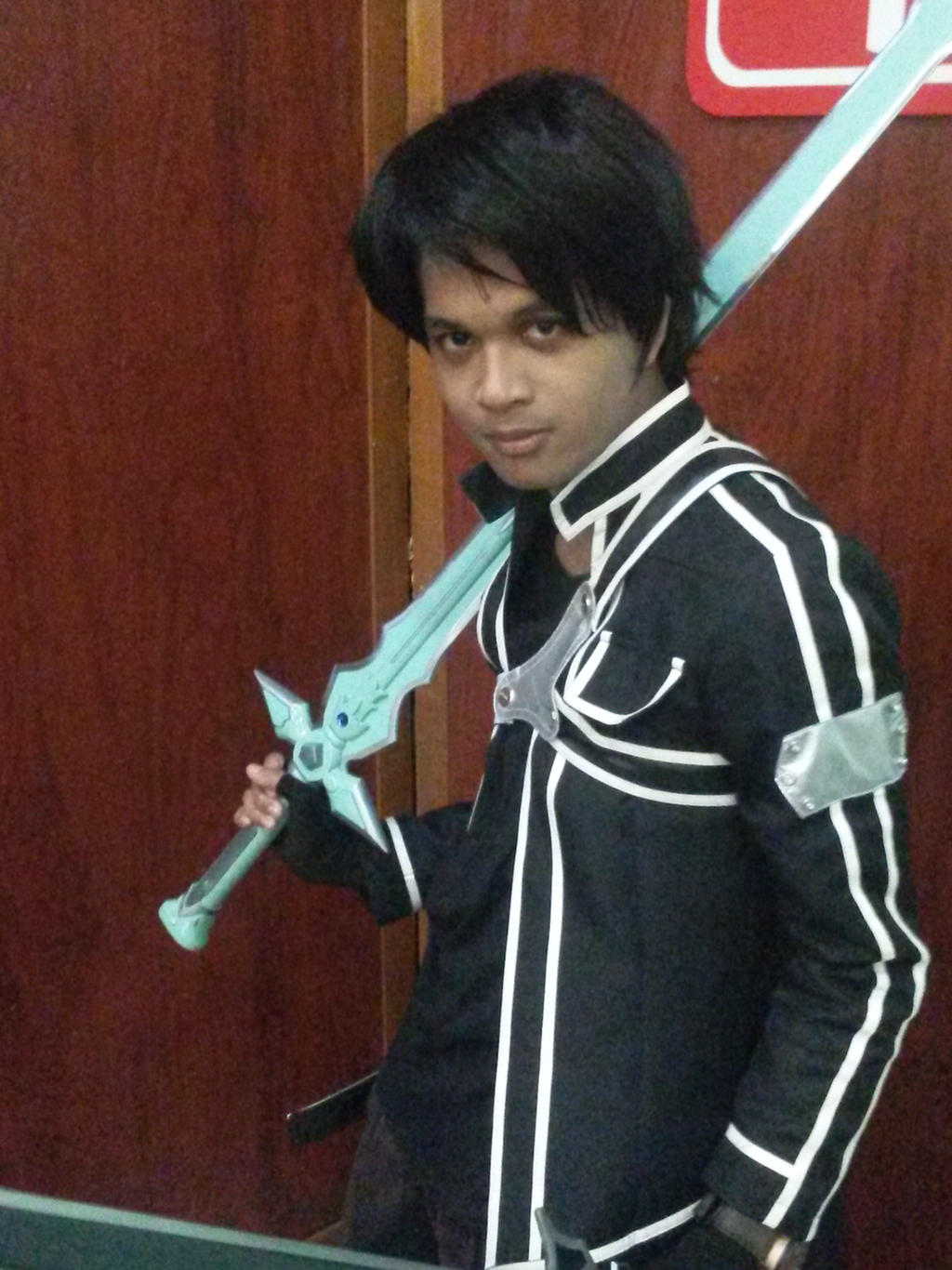 KIRITO FROM SOA ONLINE! 2