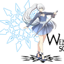 Weiss Schnee