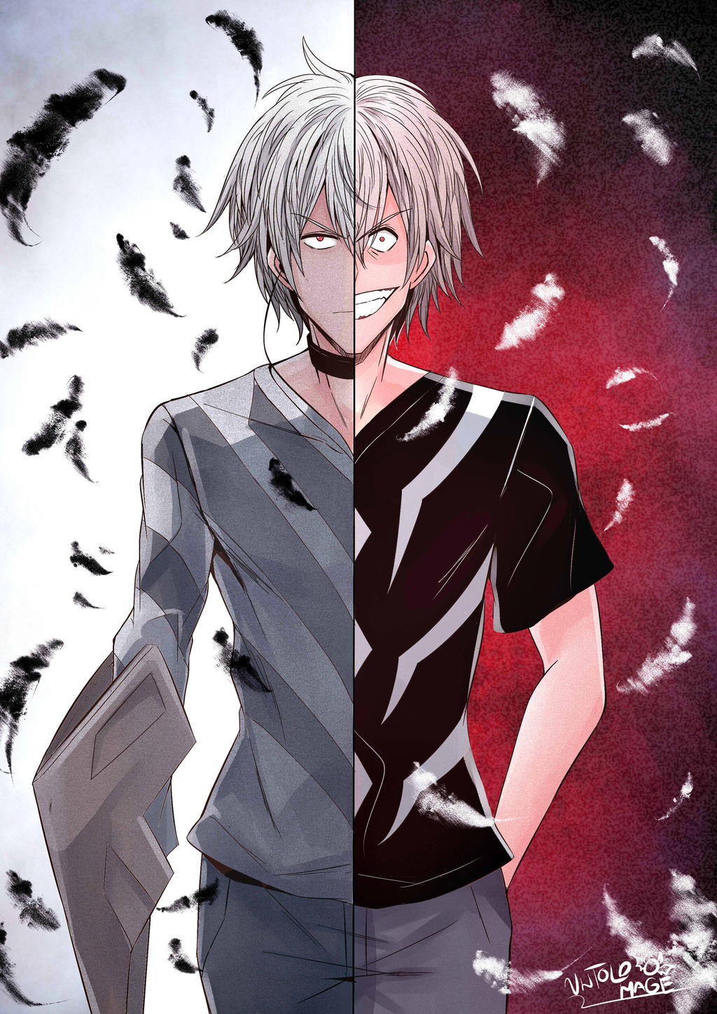 Shadow is the Light by UntoldMage on DeviantArt