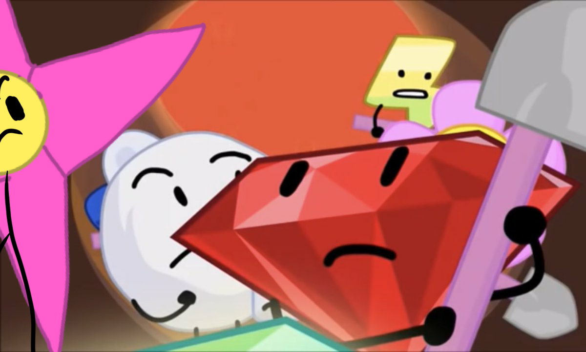 Bfb Red Bug Bfb screenshot edit 2 by mlplover09art on DeviantArt