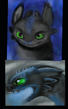 toothless